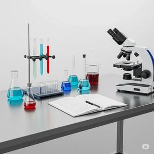 Modern manufacturing facility with advanced production equipment