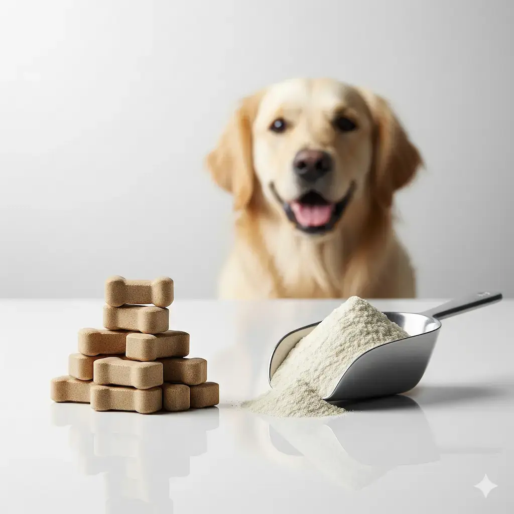 Pet Supplements