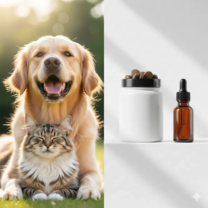 Nutrition for Pets