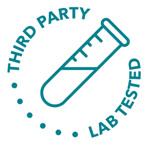Third-Party Tested