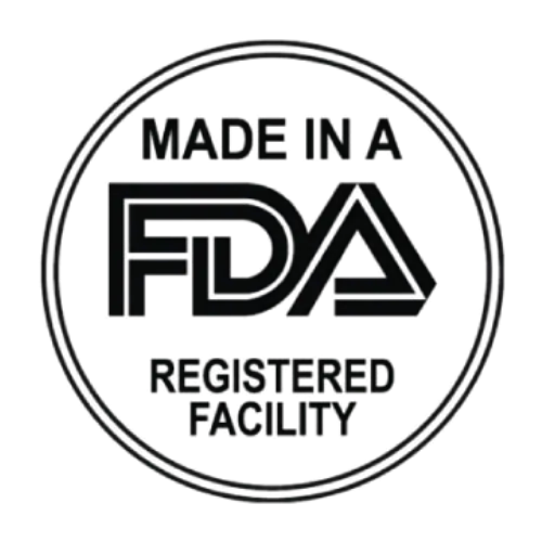 FDA Registered Facility